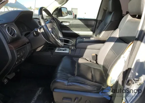 2019 Toyota Tundra Crewmax Limited z USA, uszkodzony, nr VIN 5TFHY5F15KX845980